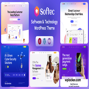Softec v1.1.8 - Software & Technology
