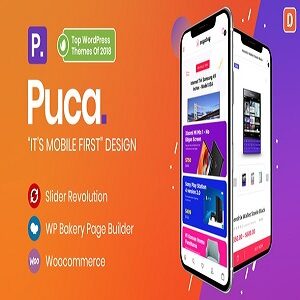 Puca v2.6.32 - Optimized Mobile